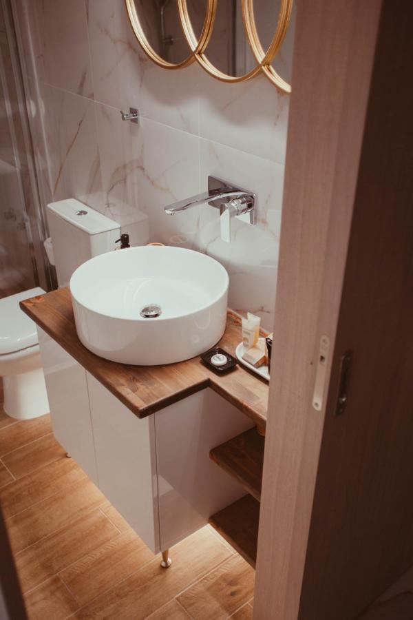 Aelia - Luxury Central Suite อเล็กซานโดรโพลิส ภายนอก รูปภาพ