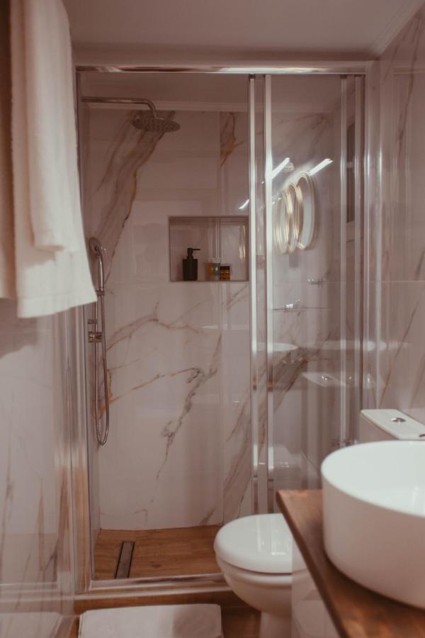 Aelia - Luxury Central Suite อเล็กซานโดรโพลิส ภายนอก รูปภาพ