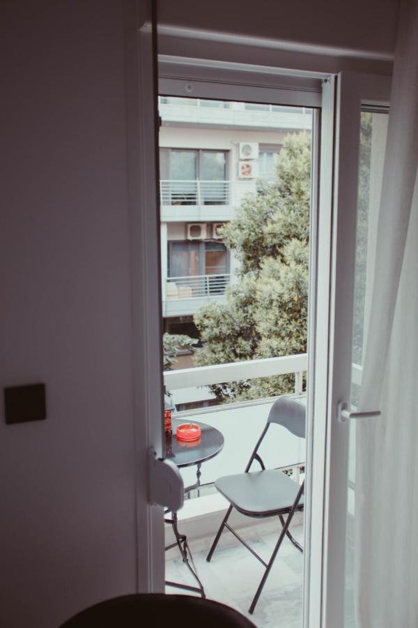 Aelia - Luxury Central Suite อเล็กซานโดรโพลิส ภายนอก รูปภาพ